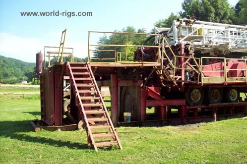 Land Drilling Rig